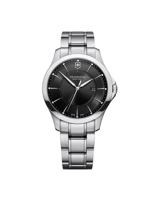 Victorinox Watches in Metallic für Herren