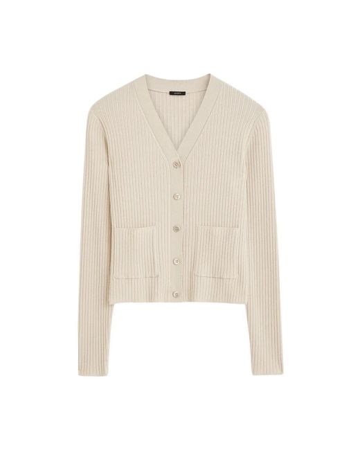 Cardigans Joseph de color Natural