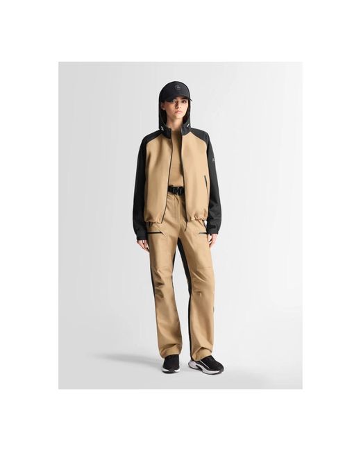 Fusalp Jassen ,Syarane Blouson in het Natural