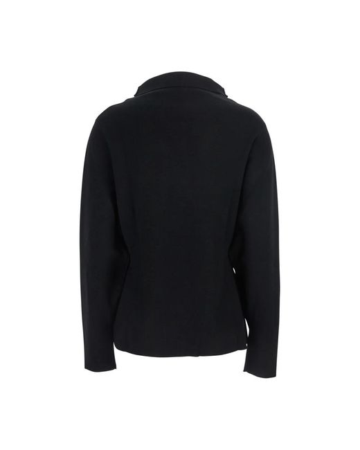 P.A.R.O.S.H. Turtlenecks in het Black