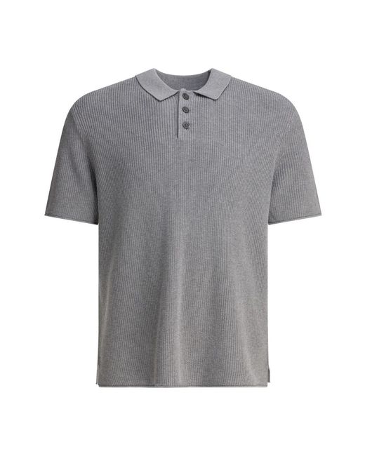 Alex Mill Eastwood Polo in het Gray voor heren