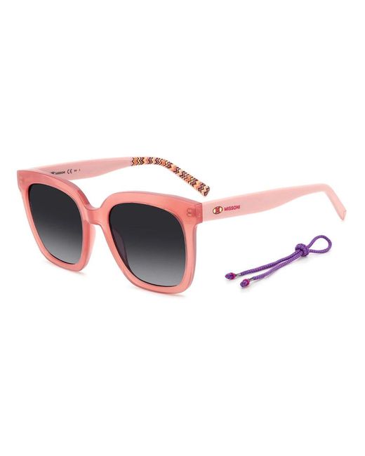 Missoni Pink Sunglasses