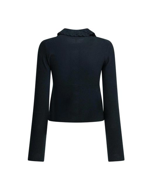 Cardigans Chloé de color Blue