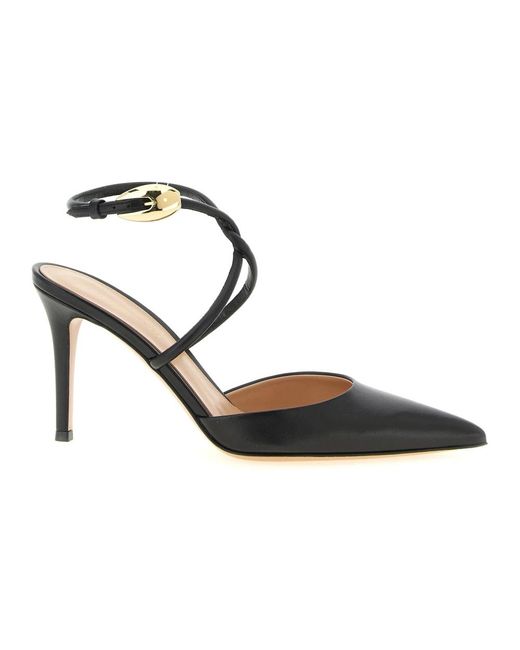 Gianvito Rossi Black Pumps