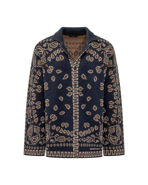 Alanui Black Casual Shirts for men