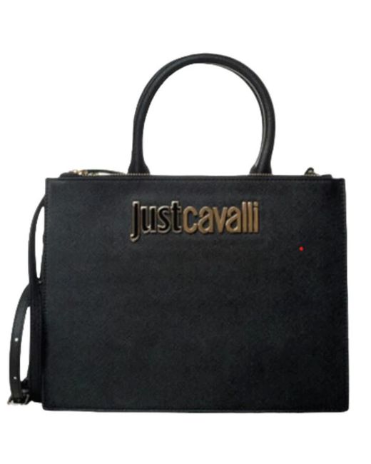 Bags > tote bags Just Cavalli en coloris Black