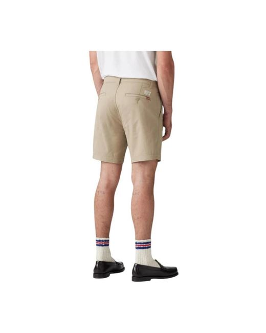 Levi's Natural Casual Shorts for men