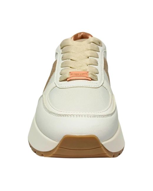 Alexander Smith White Sneakers