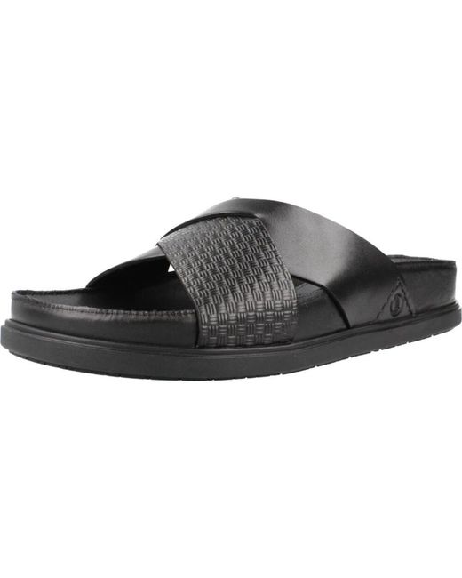 Sliders di Clarks in Black