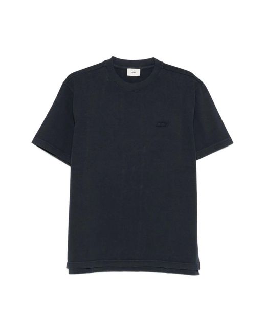 Autry Blue T-Shirts for men