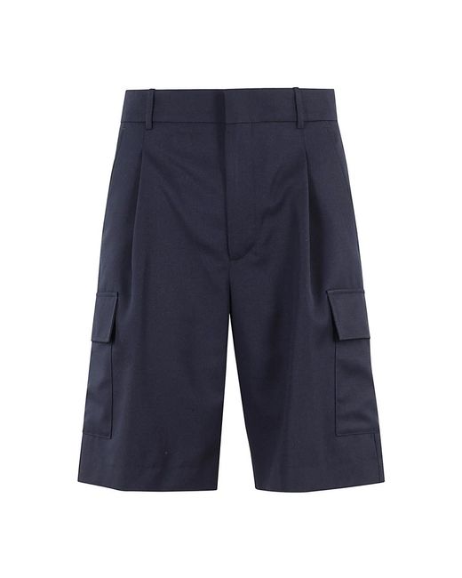 Shorts > casual shorts Drole de Monsieur pour homme en coloris Blue