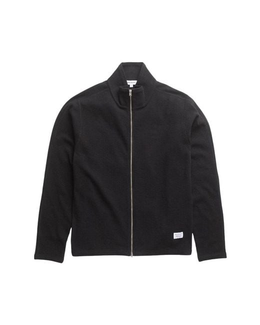 Cardigans Norse Projects pour homme en coloris Black