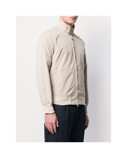 Bomber Jackets di Aspesi in Natural da Uomo