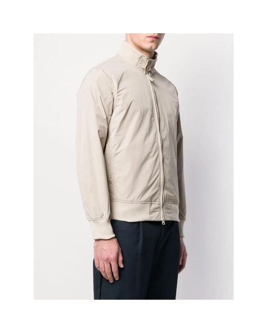 Aspesi Natural Bomber Jackets for men
