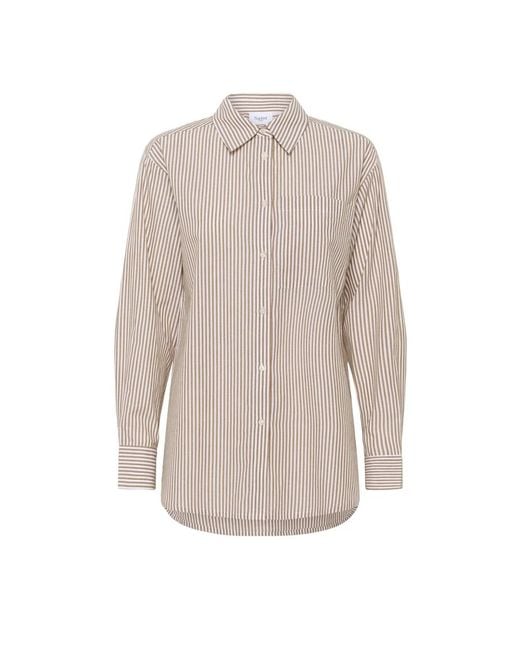 Shirts di Saint Tropez in Natural