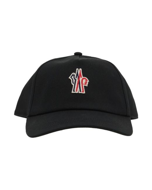 Moncler Caps in het Black voor heren