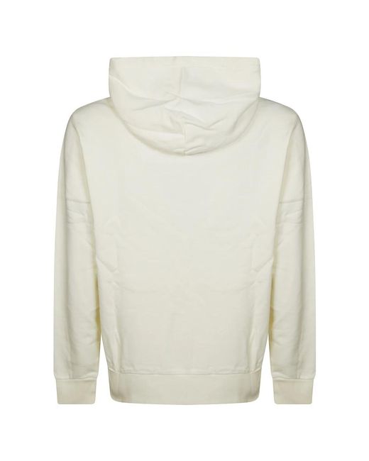 Polo Ralph Lauren White Hoodies for men