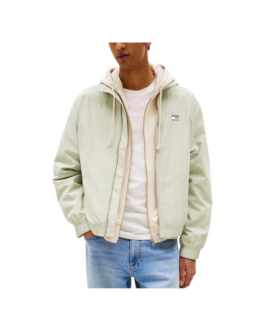 Tommy Hilfiger Natural Light Jackets for men
