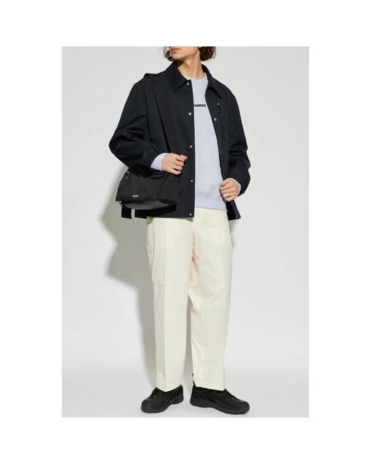 Light Jackets Jil Sander pour homme en coloris Blue