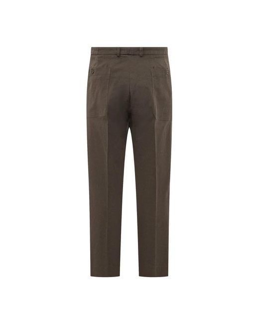Hōsio Gray Chinos for men