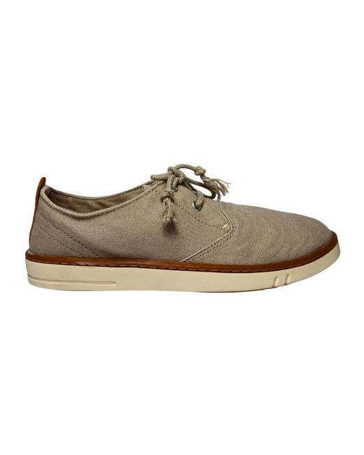 Timberland Brown Sneakers for men