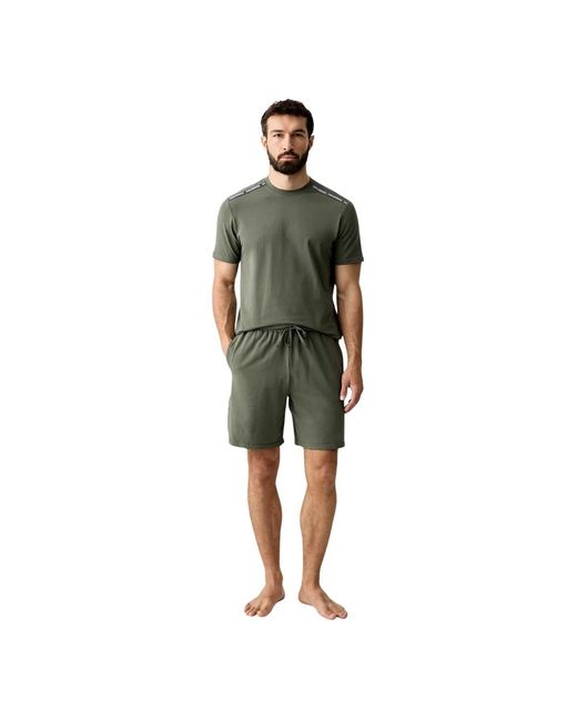 Karl Lagerfeld Pyjamaset in het Green voor heren