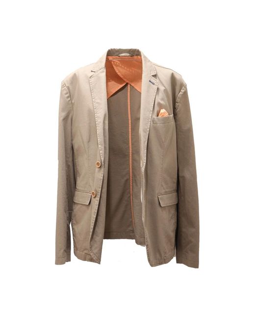GAUDI Brown Blazers for men