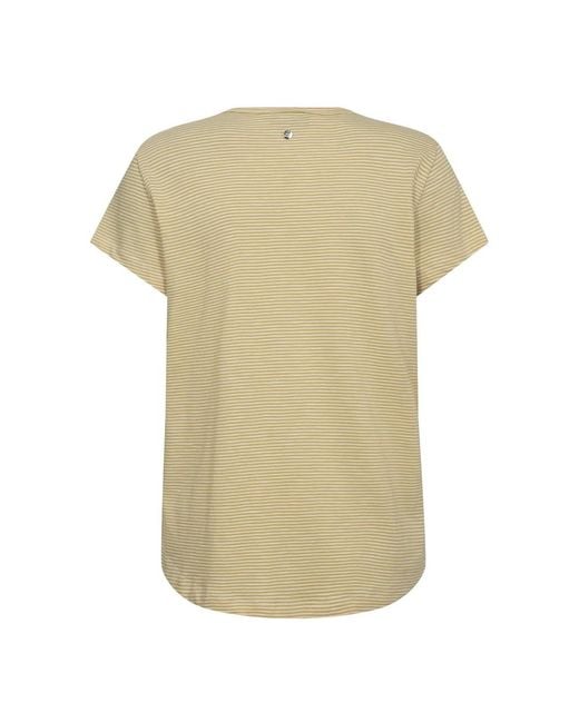 Mos Mosh Yellow T-Shirts