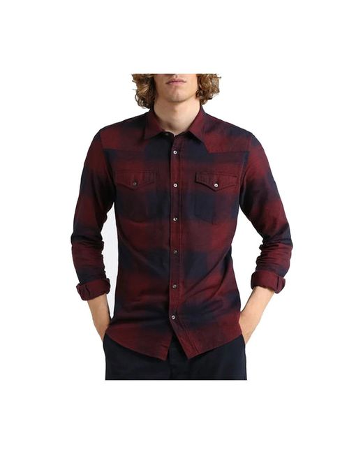 Woolrich Red Casual Shirts for men