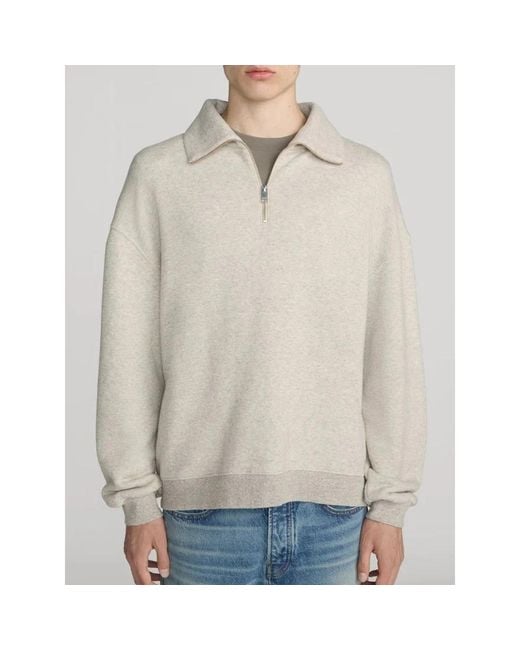 FRAME Gray Turtlenecks for men