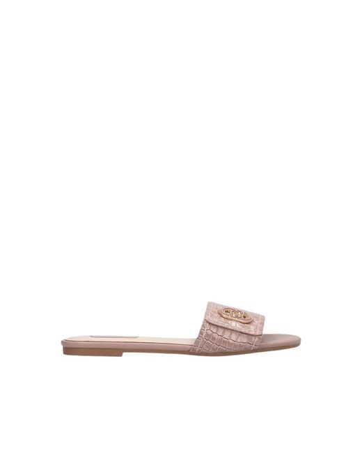 Liu Jo Pink Sandy 03