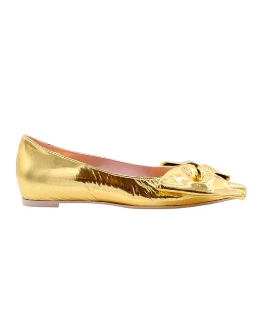 Ballerinas di Ras in Yellow