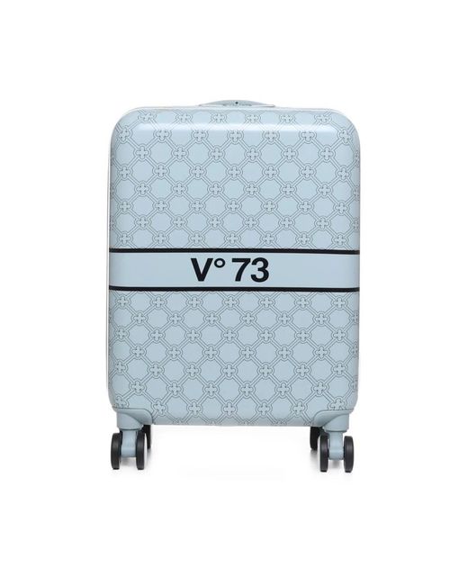 V73 Blue Cabin Bags