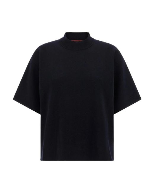 Max Mara Black T-Shirts