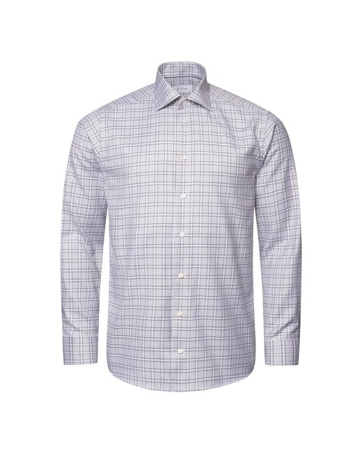 Shirts > formal shirts Eton of Sweden pour homme en coloris Gray