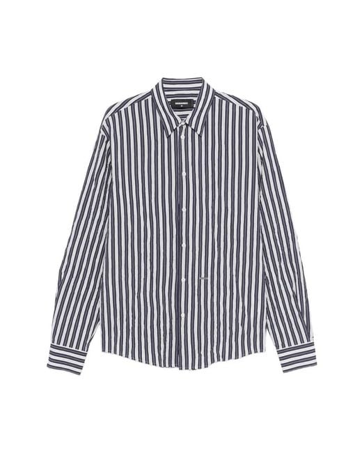 DSquared² Blue Casual Shirts for men