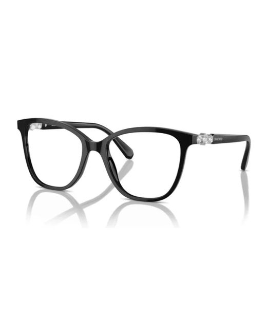 Swarovski Black Glasses for men