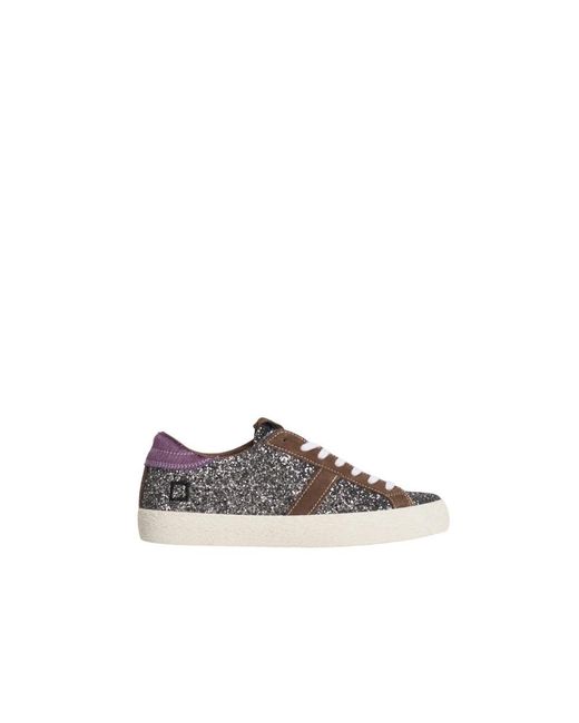 Date Multicolor Sneakers