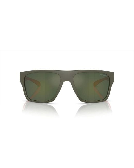 Arnette Green Sunglasses for men