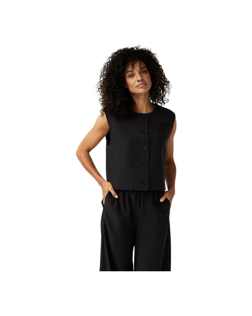 Vests Alchemist de color Black