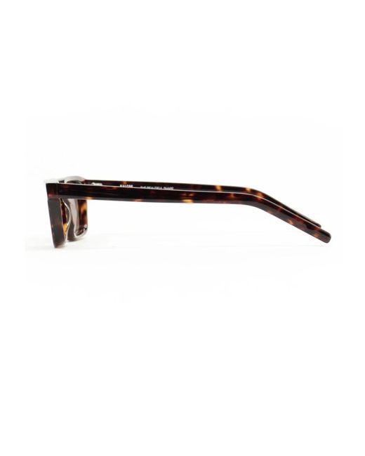 Kaleos Eyehunters Brown Sunglasses