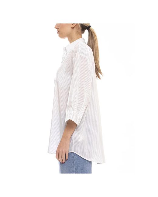 Peserico White Shirts