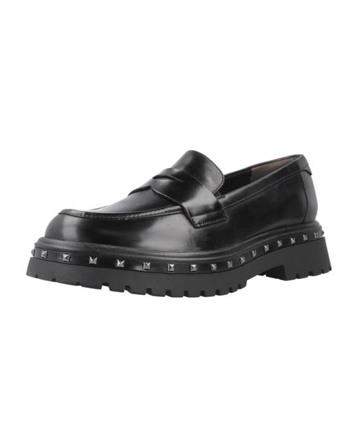 Tamaris Casual Instaploafers Voor in het Black