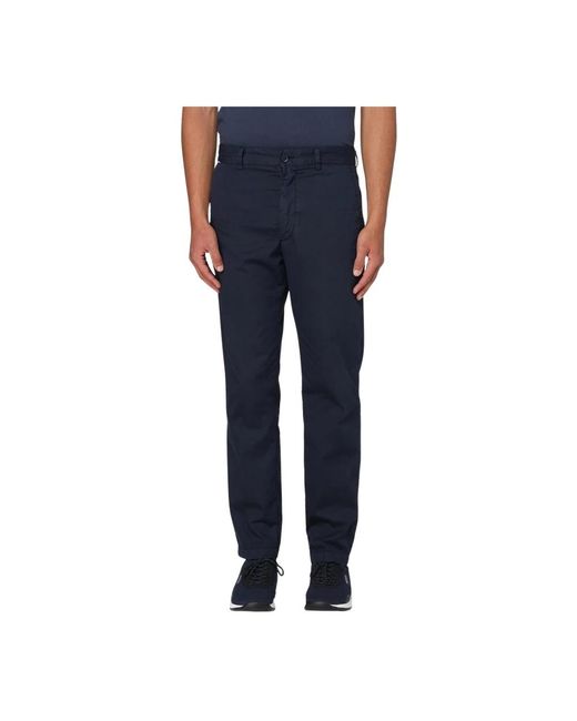 Chinos di HUGO in Blue da Uomo
