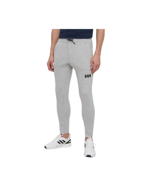 Helly Hansen Sweatpants in het Gray voor heren