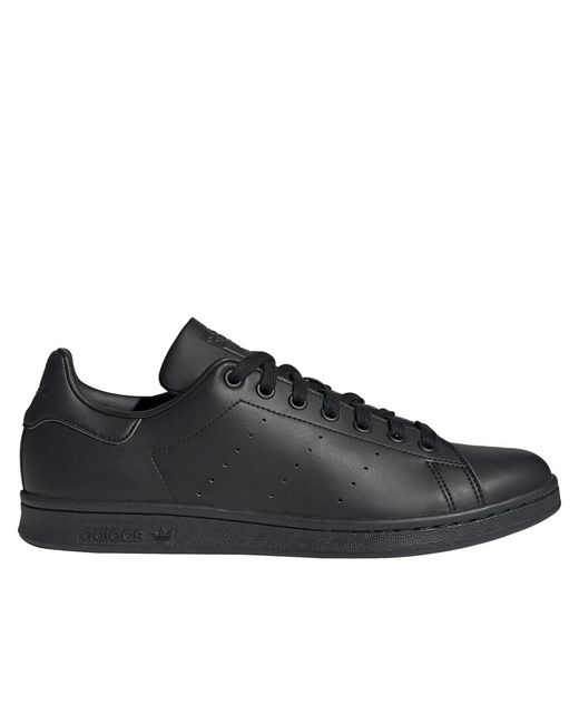 Adidas Ikonoische stan smith sneakers in Black für Herren