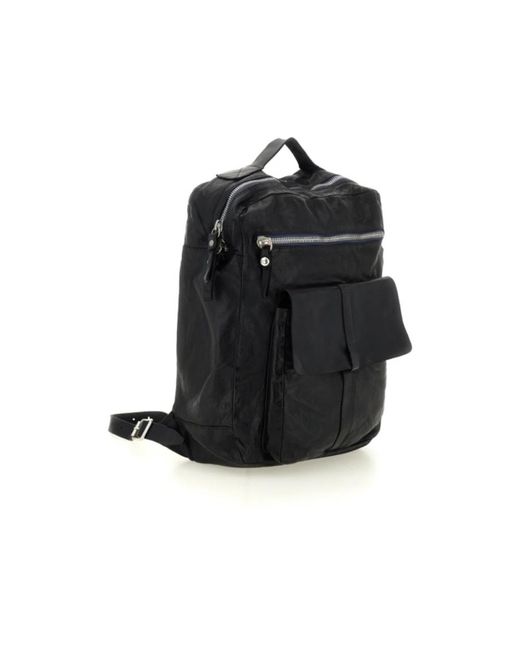 Backpacks di Campomaggi in Black da Uomo