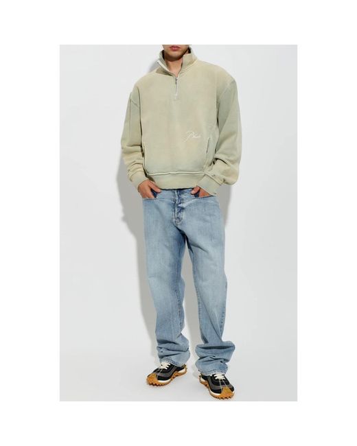 Zip-Throughs Rhude de hombre de color Green