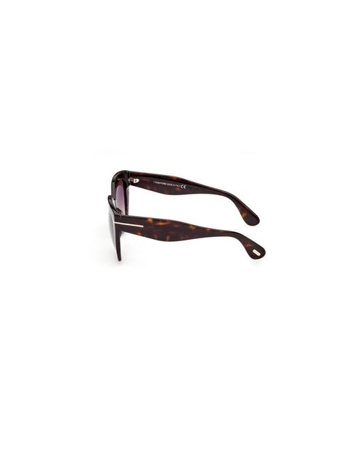 Tom Ford Brown Sunglasses