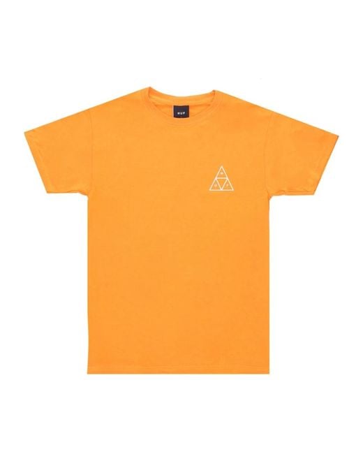 Huf Orange T-Shirts for men